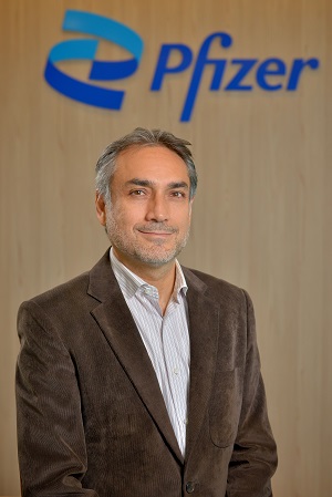Carlos Murillo, nuevo presidente de Pfizer España