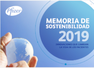 Memoria de Sostenibilidad 2019